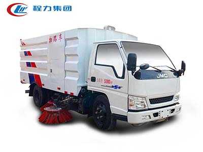 5方江鈴掃路車