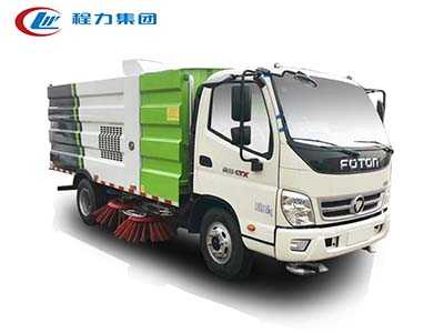 5方福田奧鈴掃路車