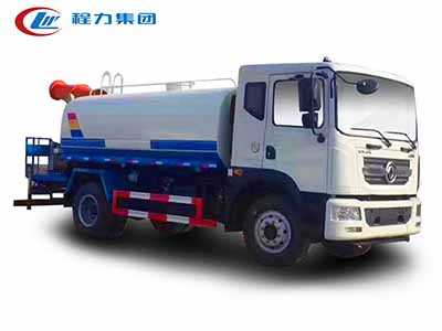 （10-13噸）東風D9霧炮抑塵車