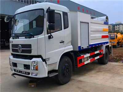 東風天錦霧炮抑塵車（6-10方）